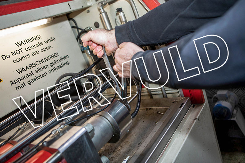 Vacature Onderhoudsmonteur - MDS parts - Veenendaal